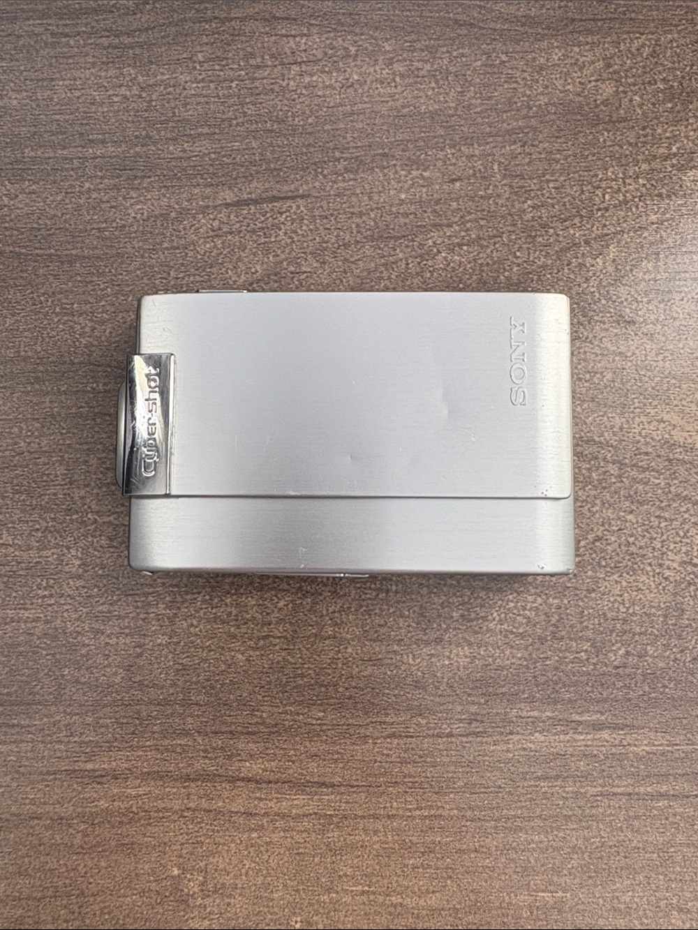 Sony Cyber-shot DSC-T200 *Please read description*